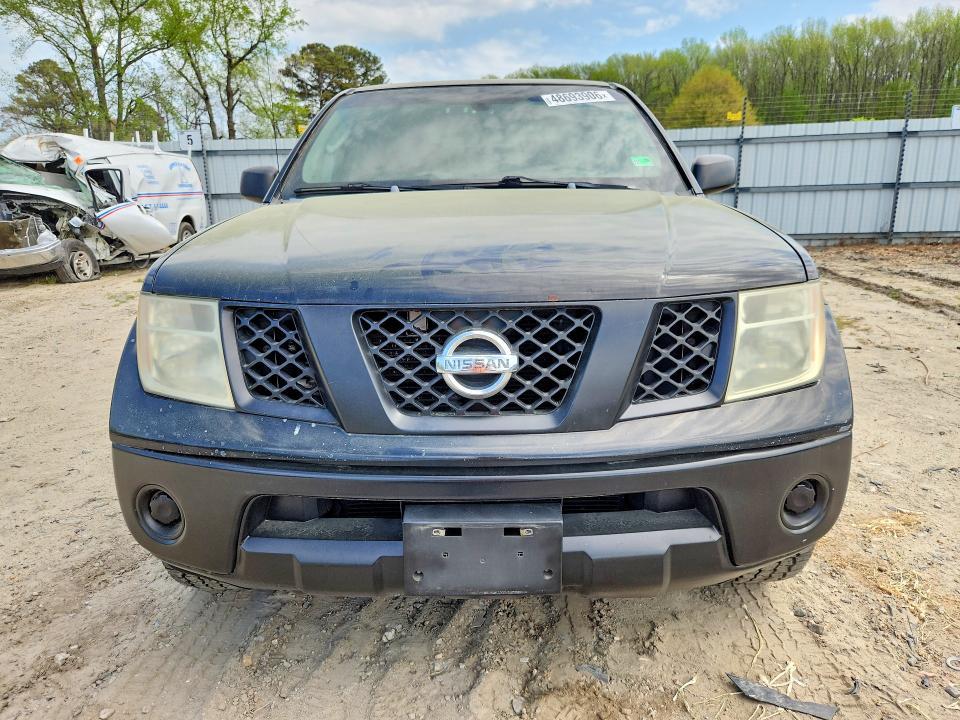 2006 Nissan Frontier SE