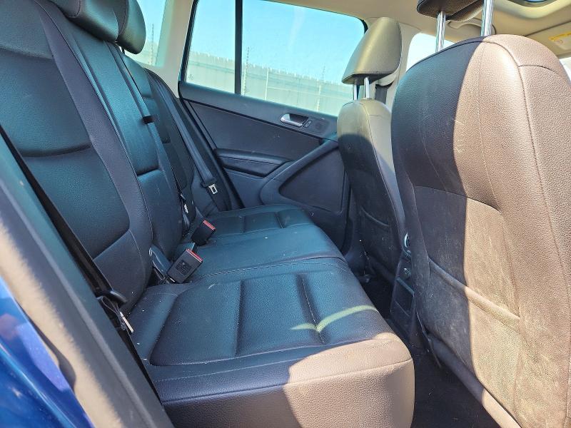 2017 Volkswagen Tiguan Wolfsburg