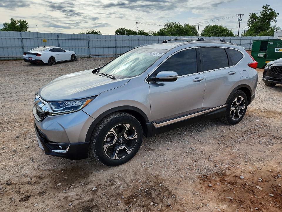2019 Honda Cr-v Touring