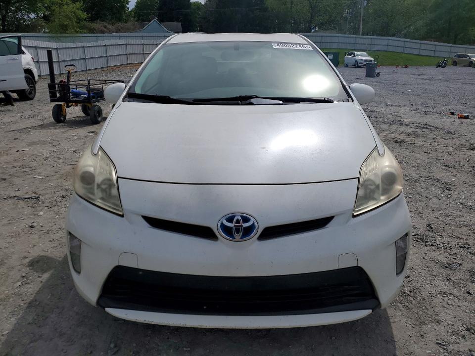 2012 Toyota Prius Four