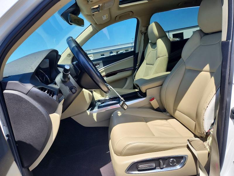 2020 Acura MDX