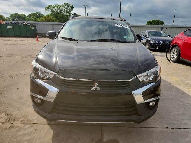 2017 Mitsubishi Outlander Sport sel