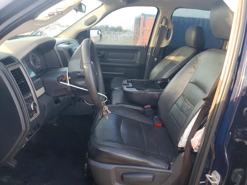 2012 Dodge RAM 1500 ST