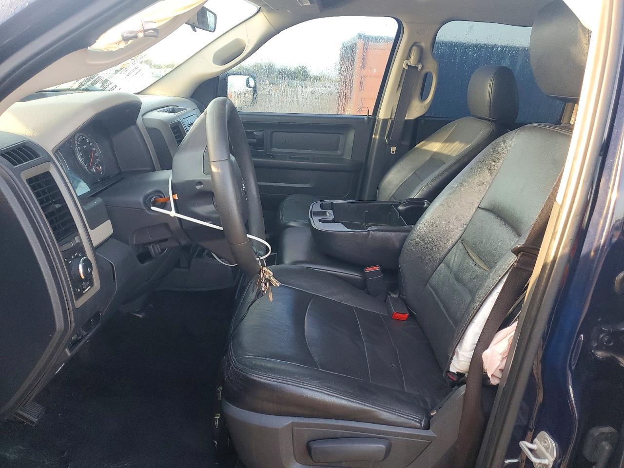 2012 Dodge RAM 1500 ST