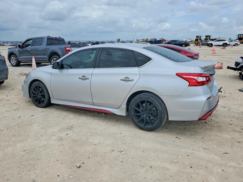 2017 Nissan Sentra Nismo