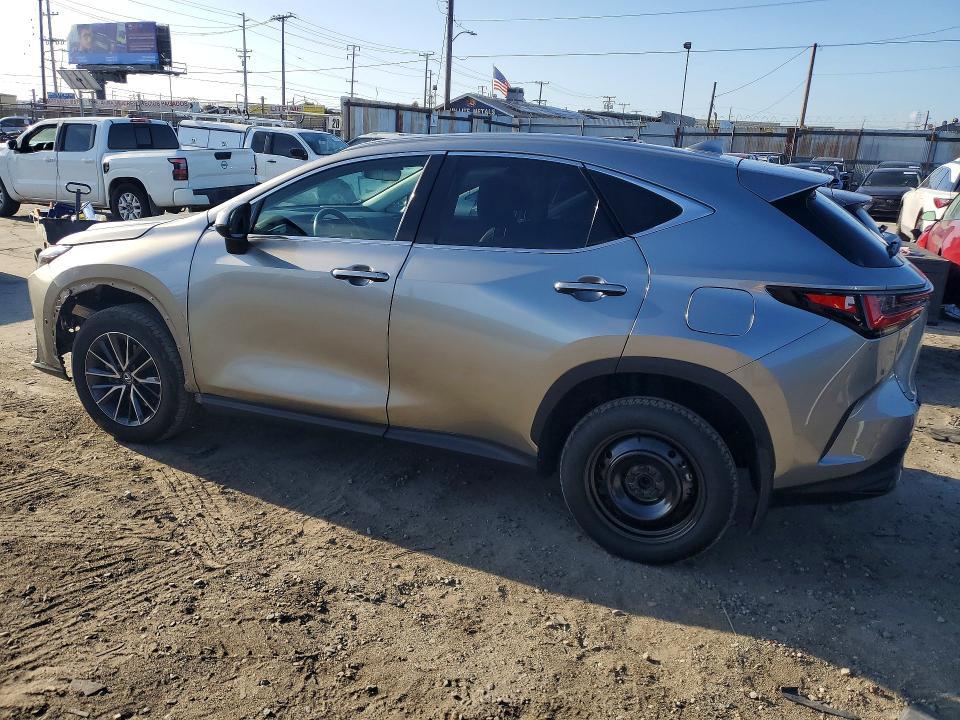 2024 Lexus Nx 250 Base