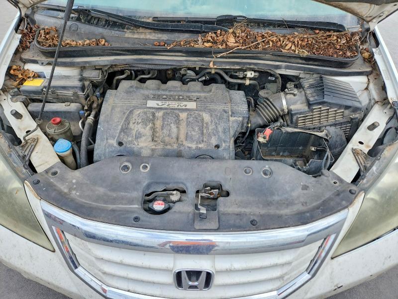 2009 Honda Odyssey exl