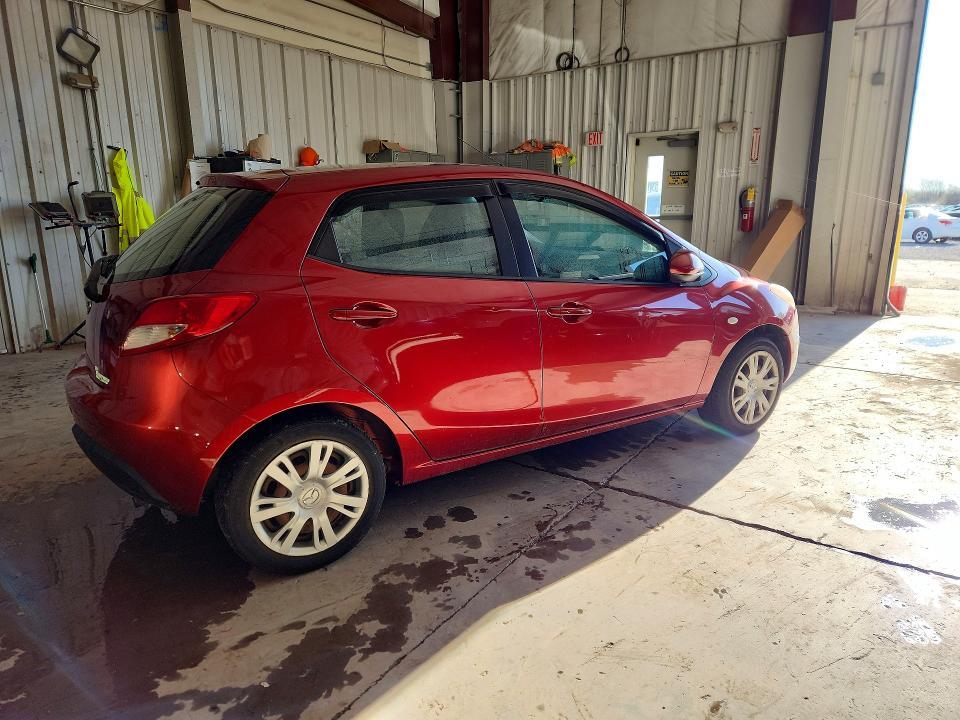 2014 Mazda 2 Sport
