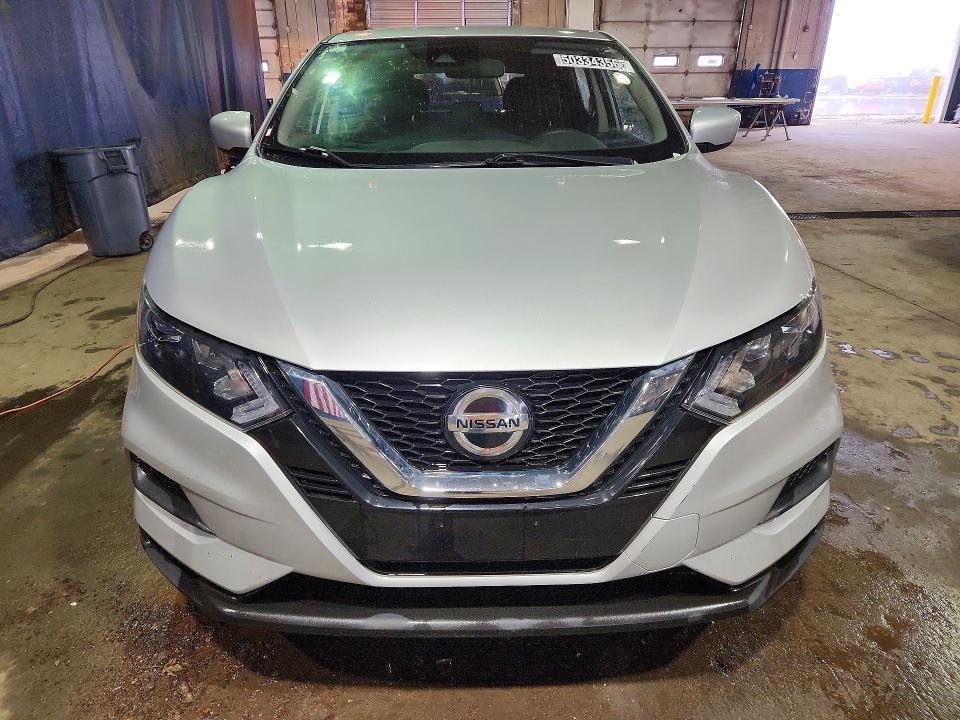 2020 Nissan Rogue Sport s