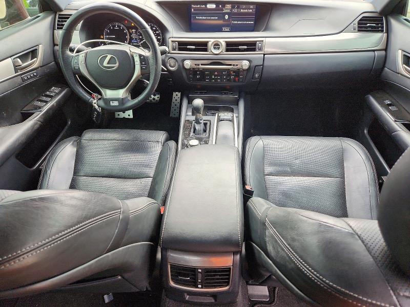 2015 Lexus Gs 350