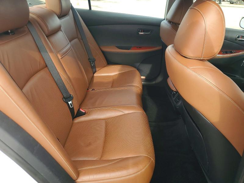 2012 Lexus Es 350 Base