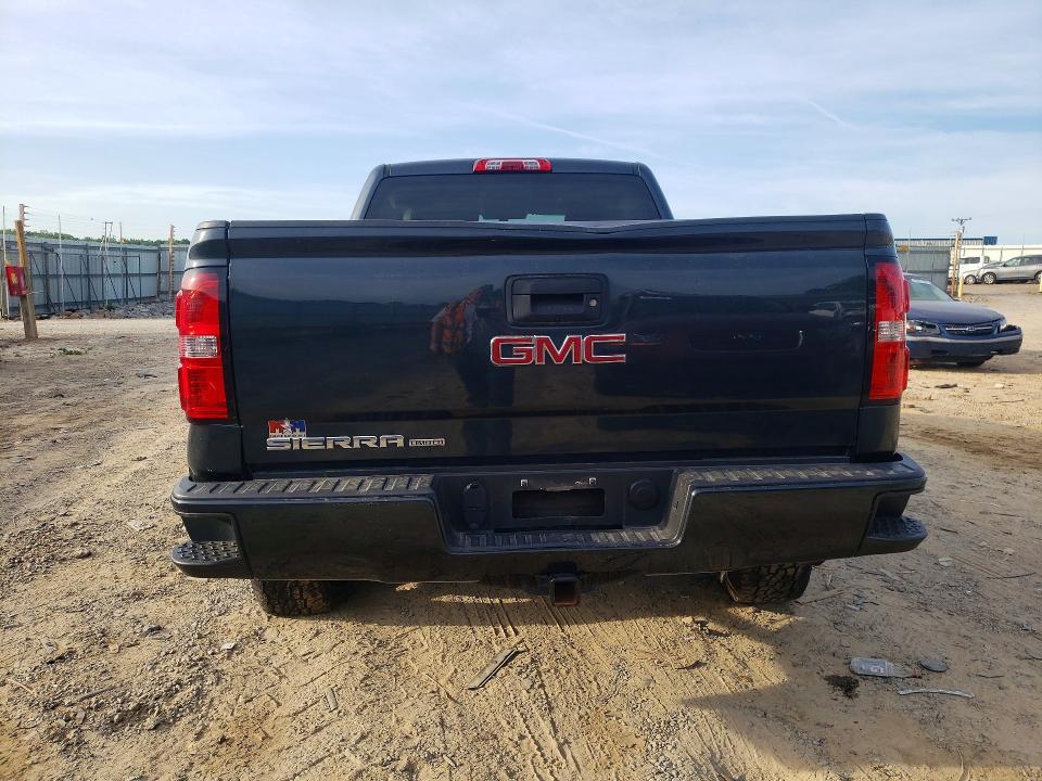 2019 GMC Sierra Limited K1500