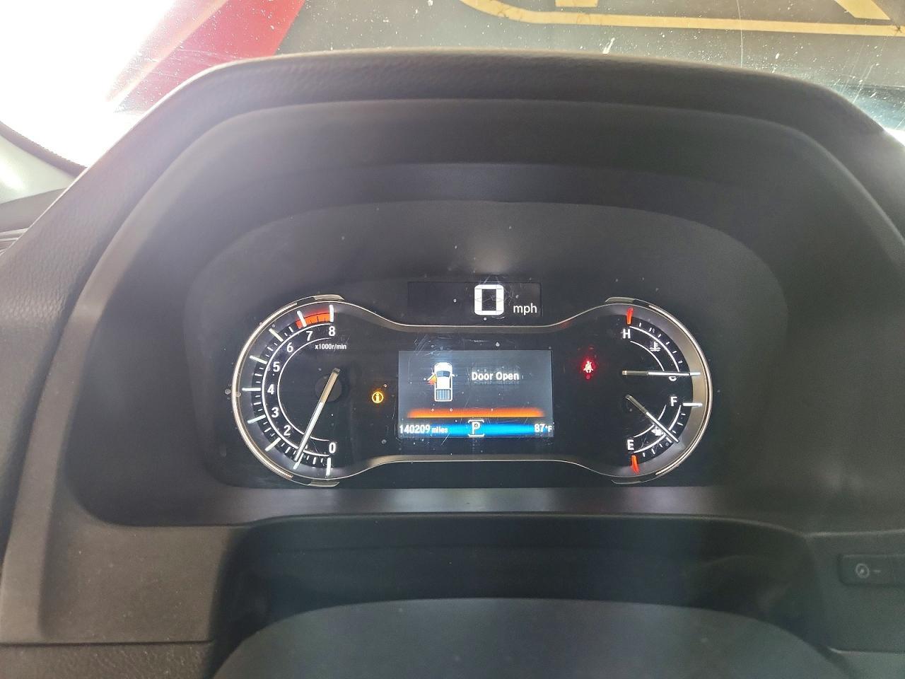 2017 Honda Ridgeline Black Edition