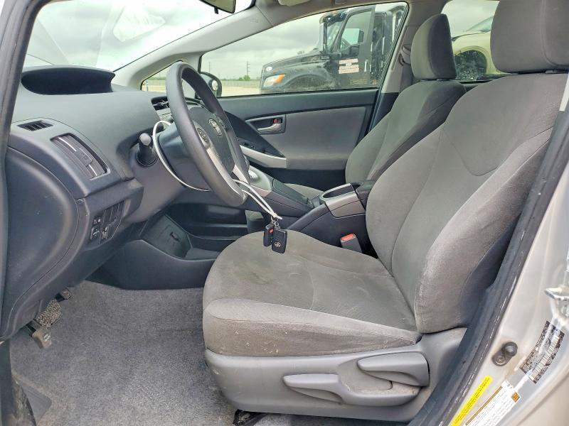 2015 Toyota Prius Three