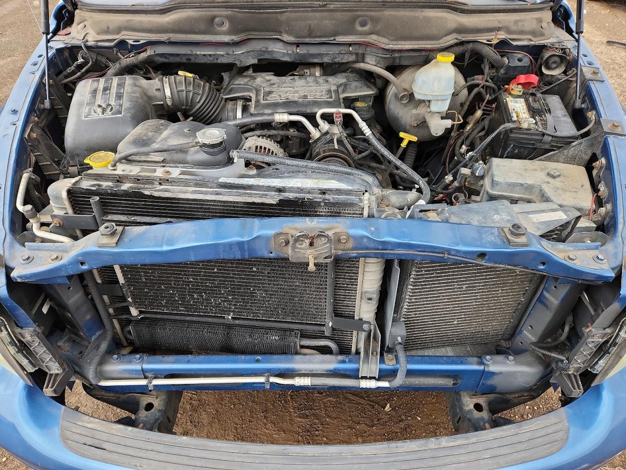 2003 Dodge RAM 1500 ST