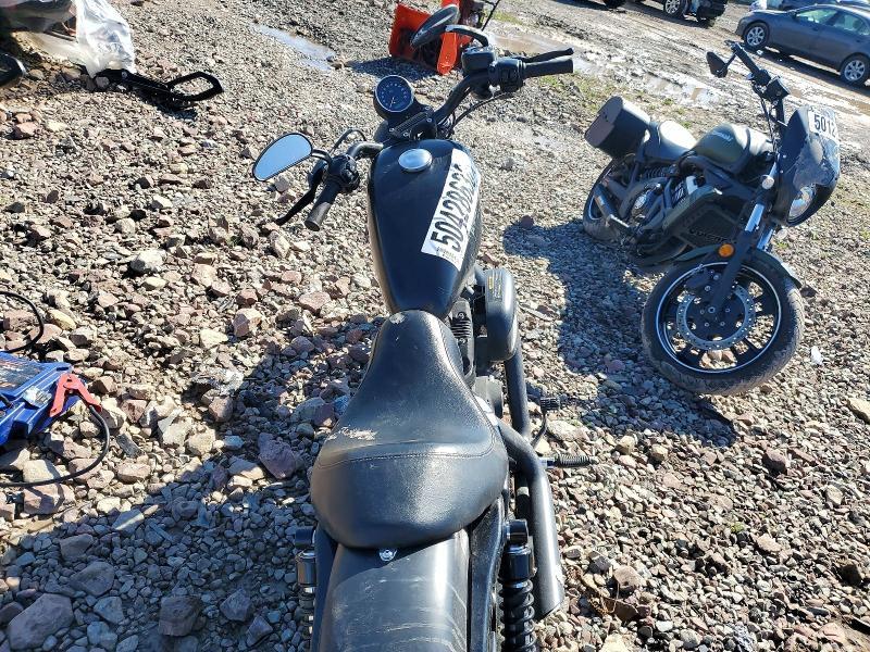 2015 Harley-Davidson XL883 Iron 883