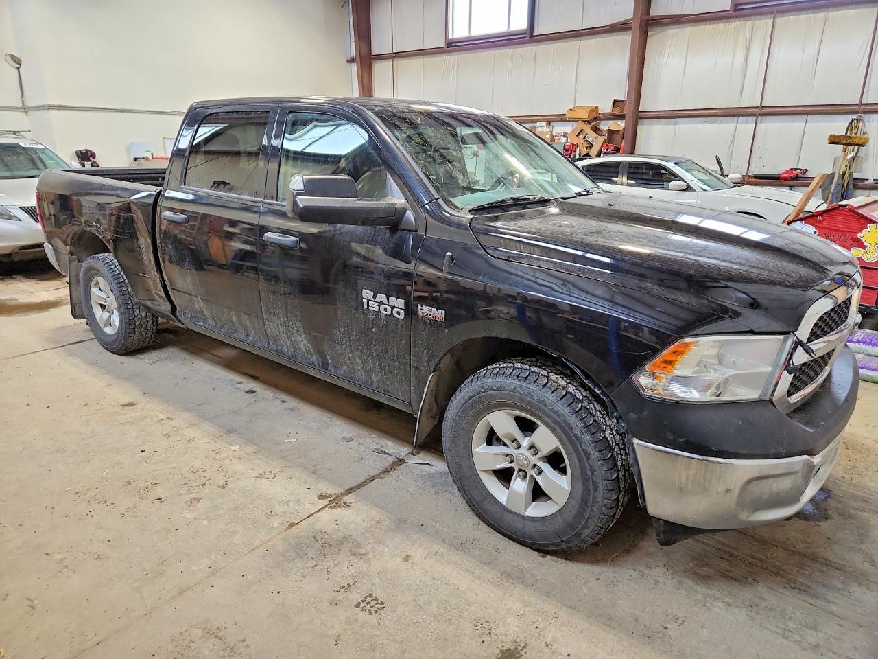 2015 Dodge RAM 1500 ST
