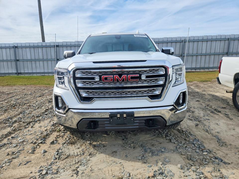 2022 GMC Sierra Limited C1500 SLT