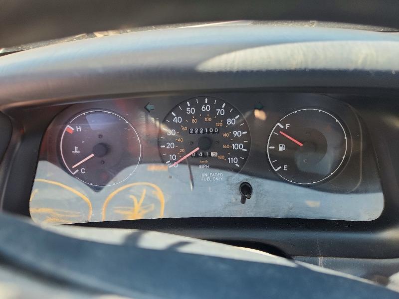 1994 Toyota Corolla dx