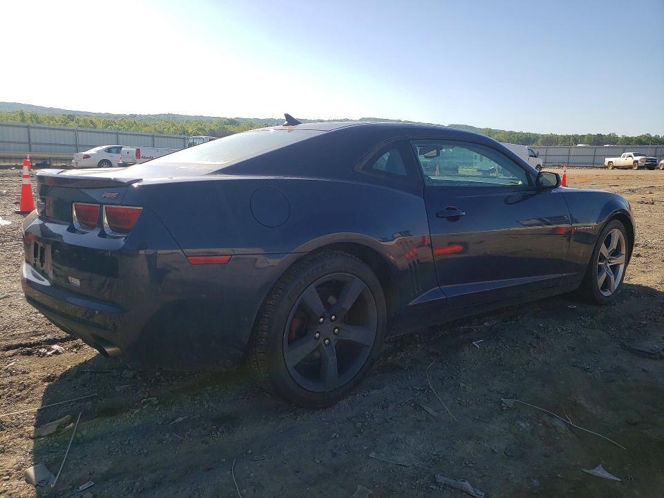 2012 Chevrolet Camaro lt
