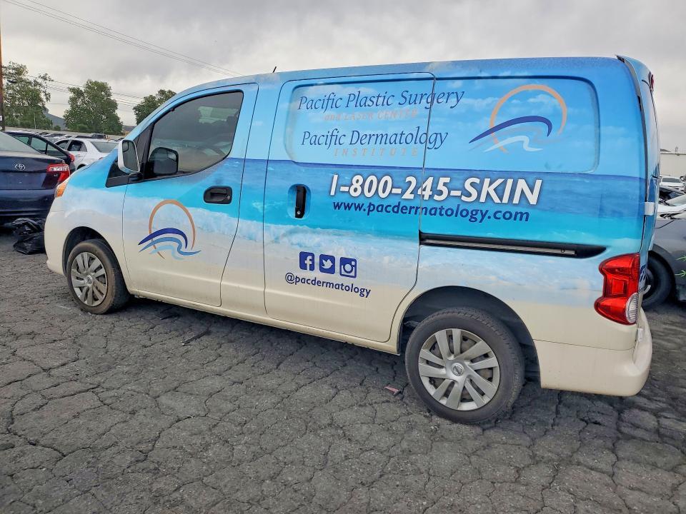 2019 Nissan NV200 Utility / Service Van