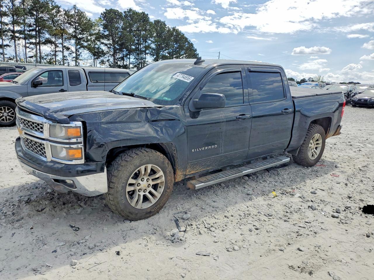 2015 Chevrolet Silverado C1500 LT