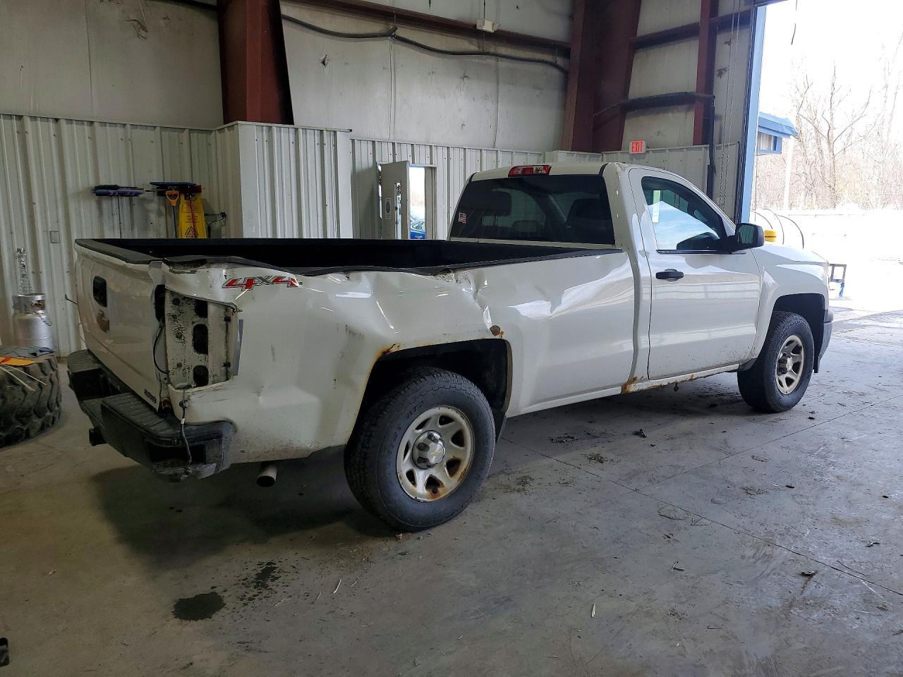 2015 Chevrolet Silverado K1500