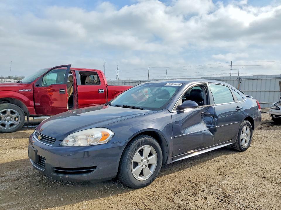 2009 Chevrolet Impala 1LT