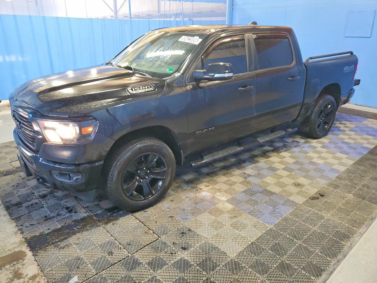 2020 Dodge RAM 1500 BIG Horn
