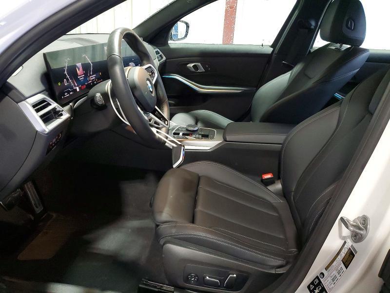 2026 BMW 2026 b m w 3 Series 4D Sedan 330i Xdrive Msport