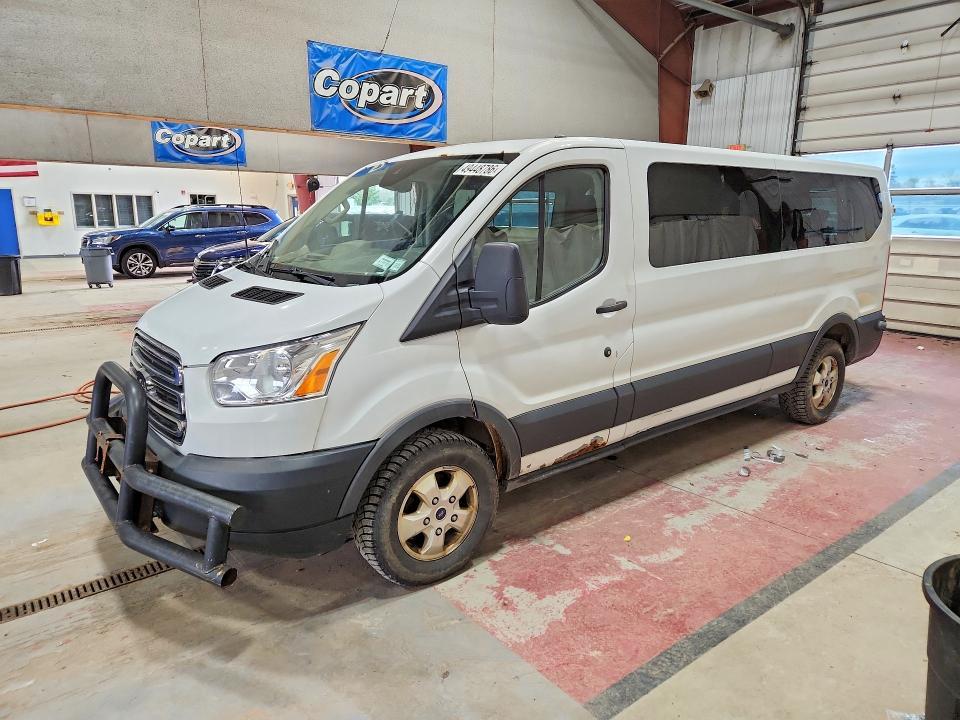 2018 Ford Transit T-350
