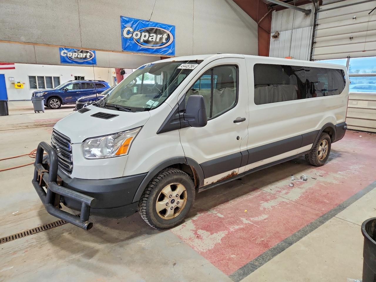 2018 Ford Transit T-350