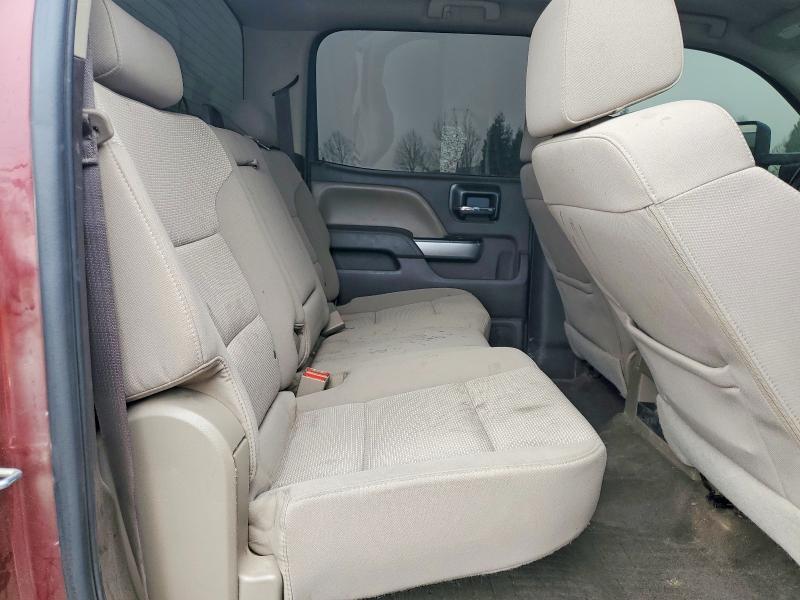 2017 Chevrolet Silverado K3500 LT