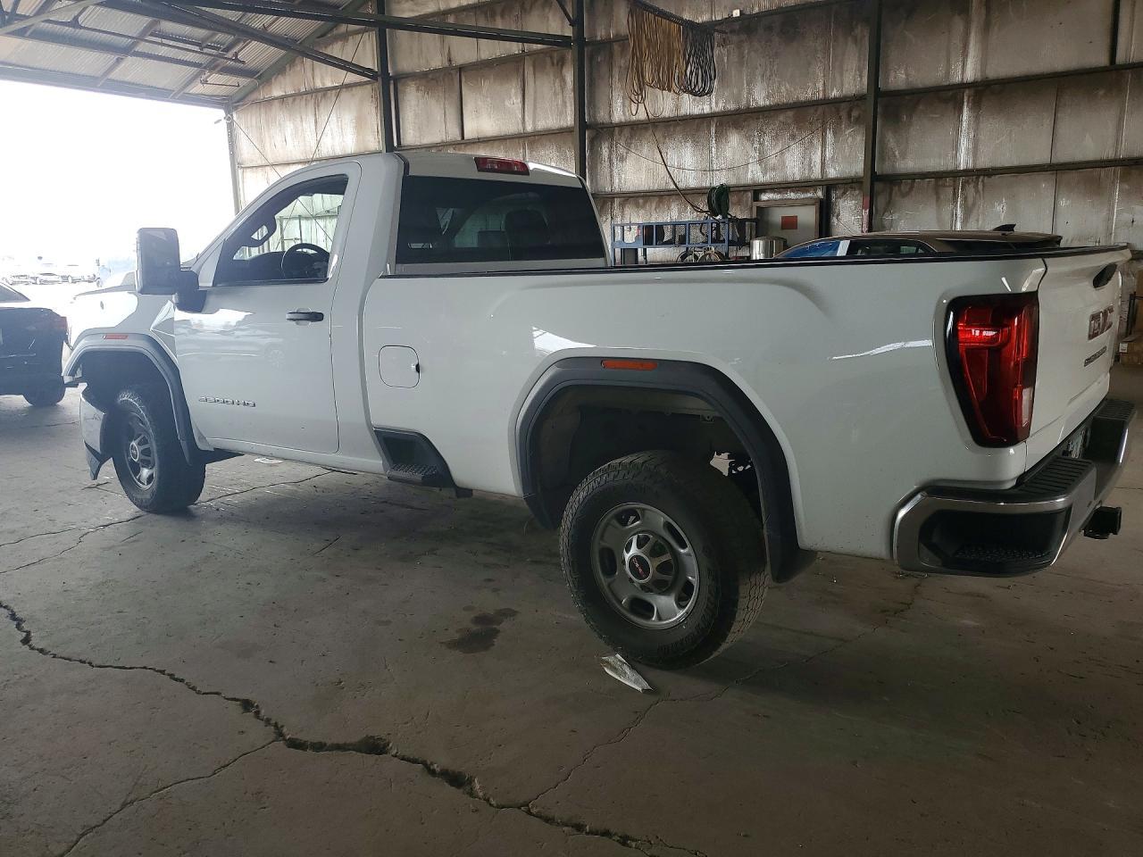 2022 GMC Sierra C2500 Heavy Duty