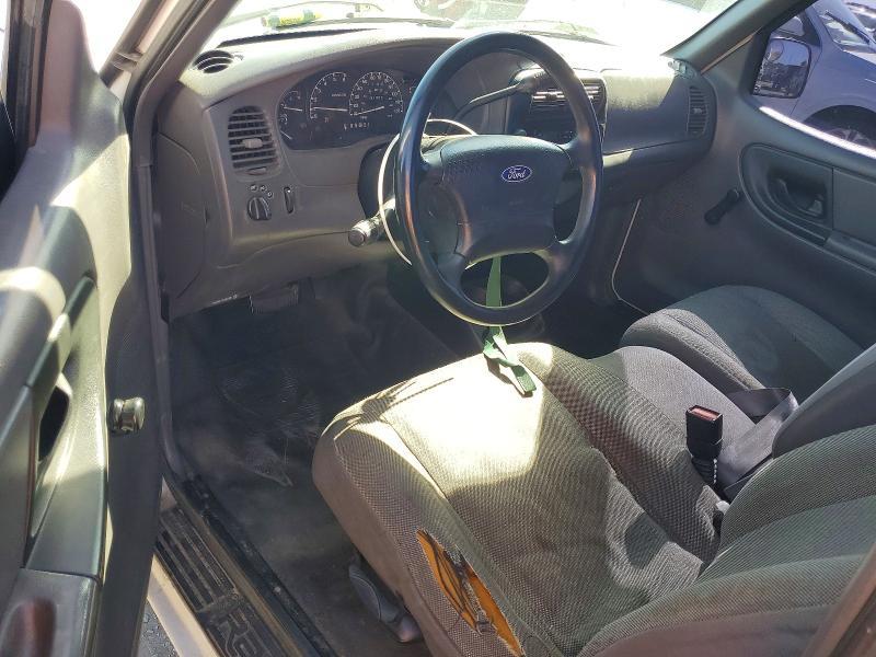 2002 Ford Ranger