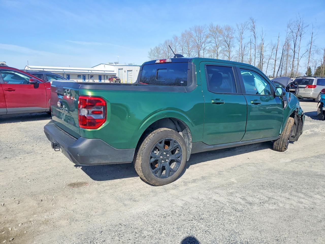 2025 Ford Maverick Lariat