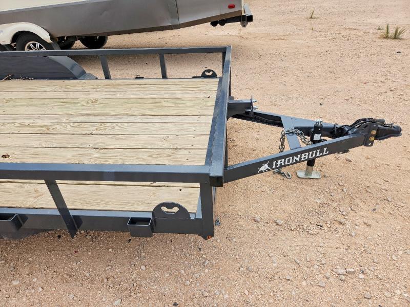 2025 Norstar Utility Trailer