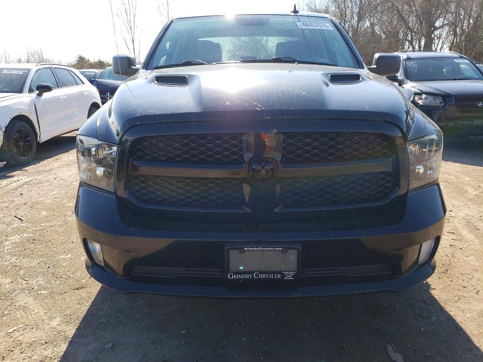 2019 Dodge Ram 1500 Classic Tradesman