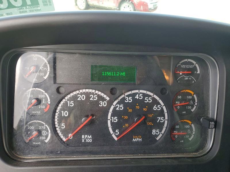 2018 Freigliner 2018 Freightliner Business Class M2 BOX Truck