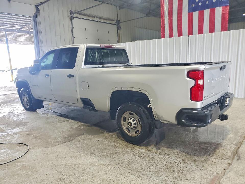 2020 Chevrolet Silverado K2500 Heavy Duty