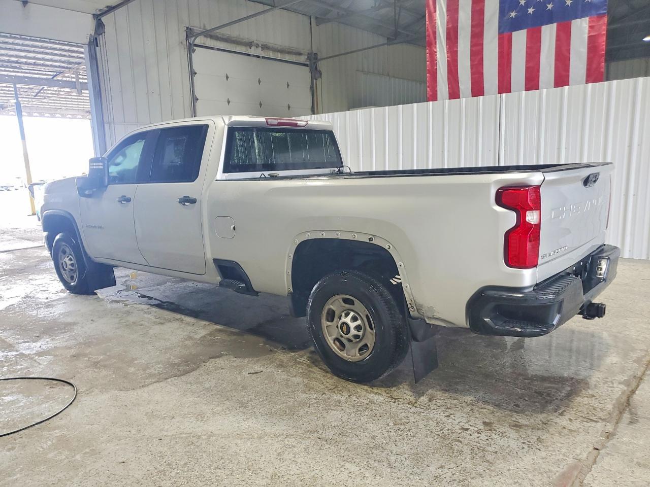 2020 Chevrolet Silverado K2500 Heavy Duty