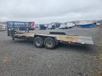 2008 Towmaster Tilt Deck Equipment Trailer