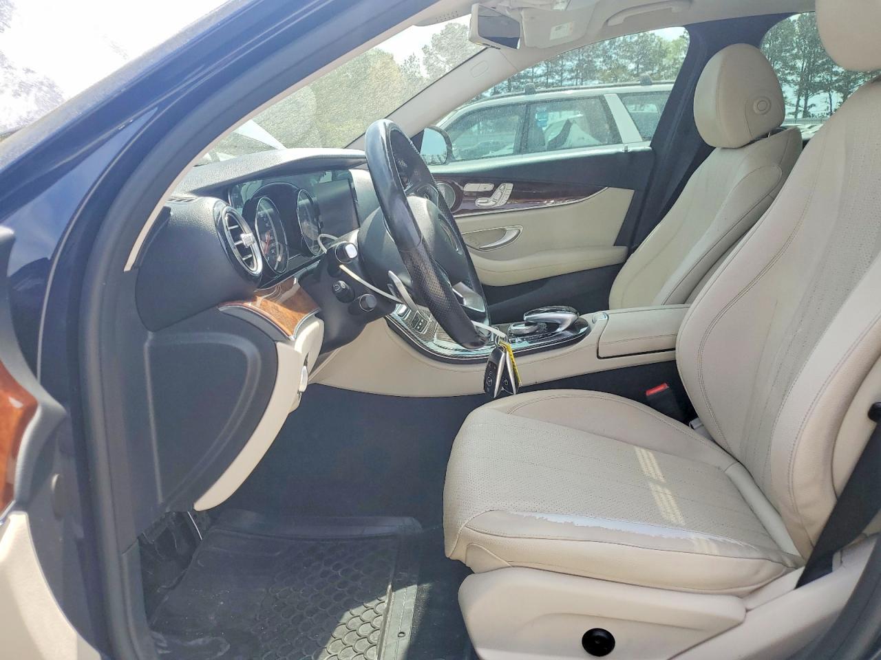 2017 Mercedes-Benz E 300 4matic