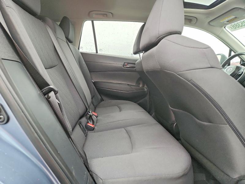 2025 Toyota Corolla Cross le