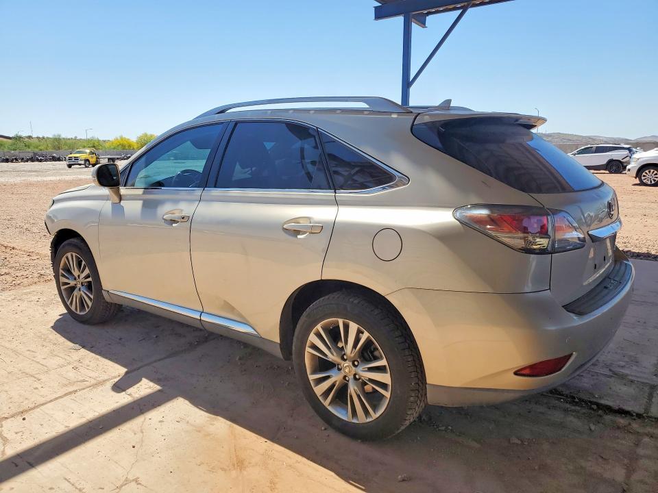 2013 Lexus Rx 350 Base
