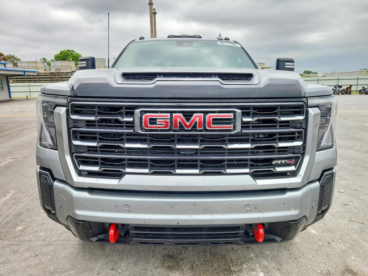 2026 GMC Sierra K2500 AT4