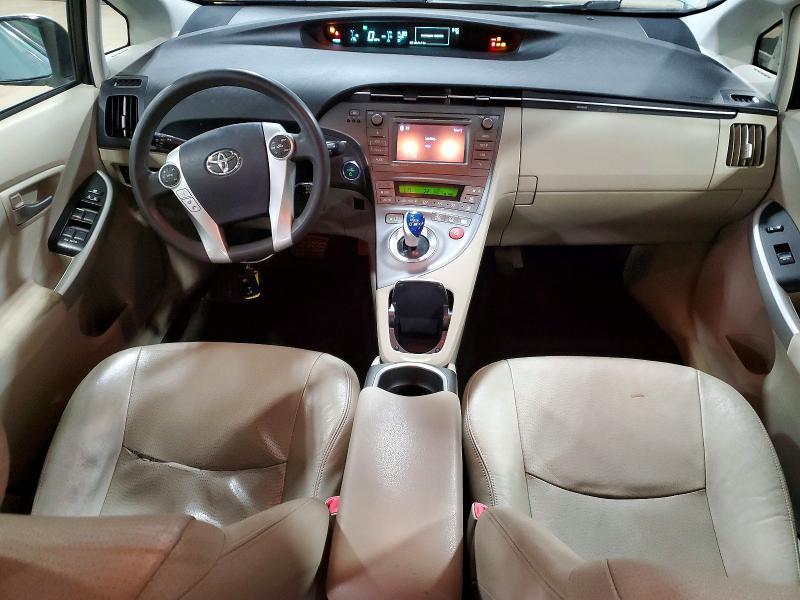 2012 Toyota Prius Three