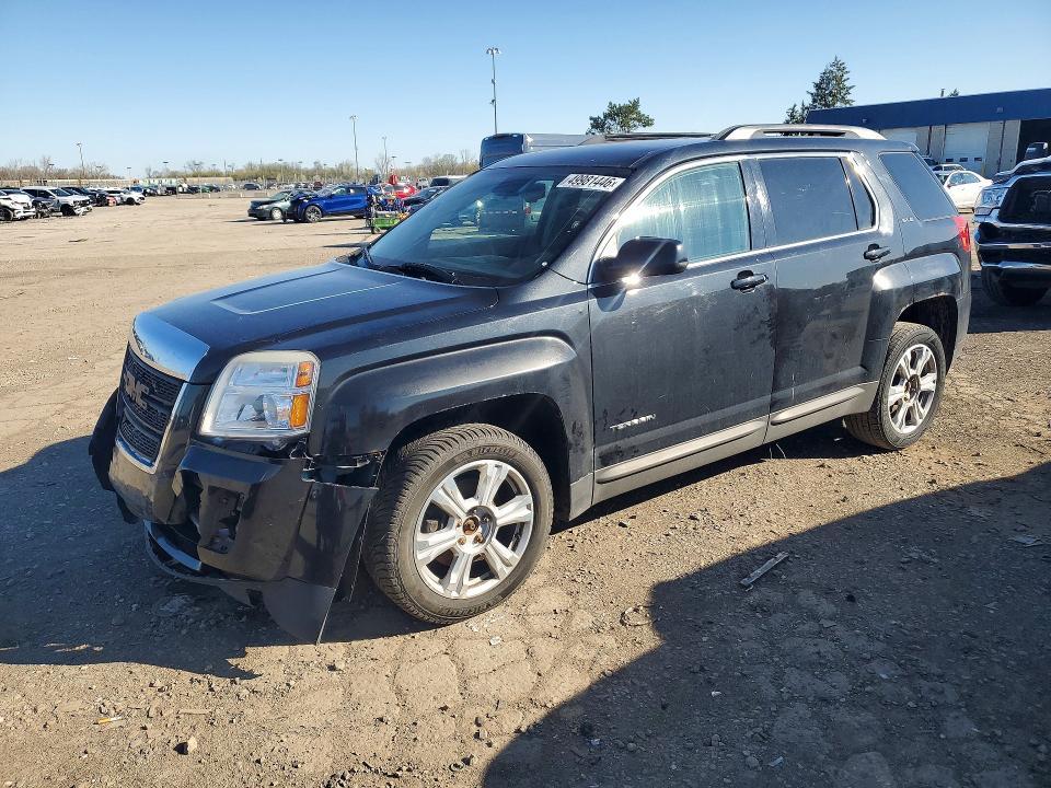 2014 GMC Terrain sle