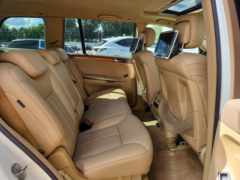 2009 Mercedes-Benz Gl 450 4matic
