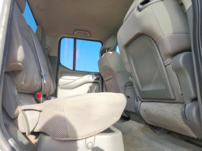 2013 Nissan Frontier S